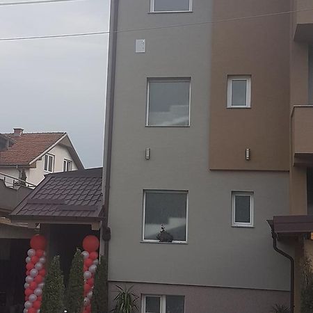 Hotel Kiko Bitola Exterior foto