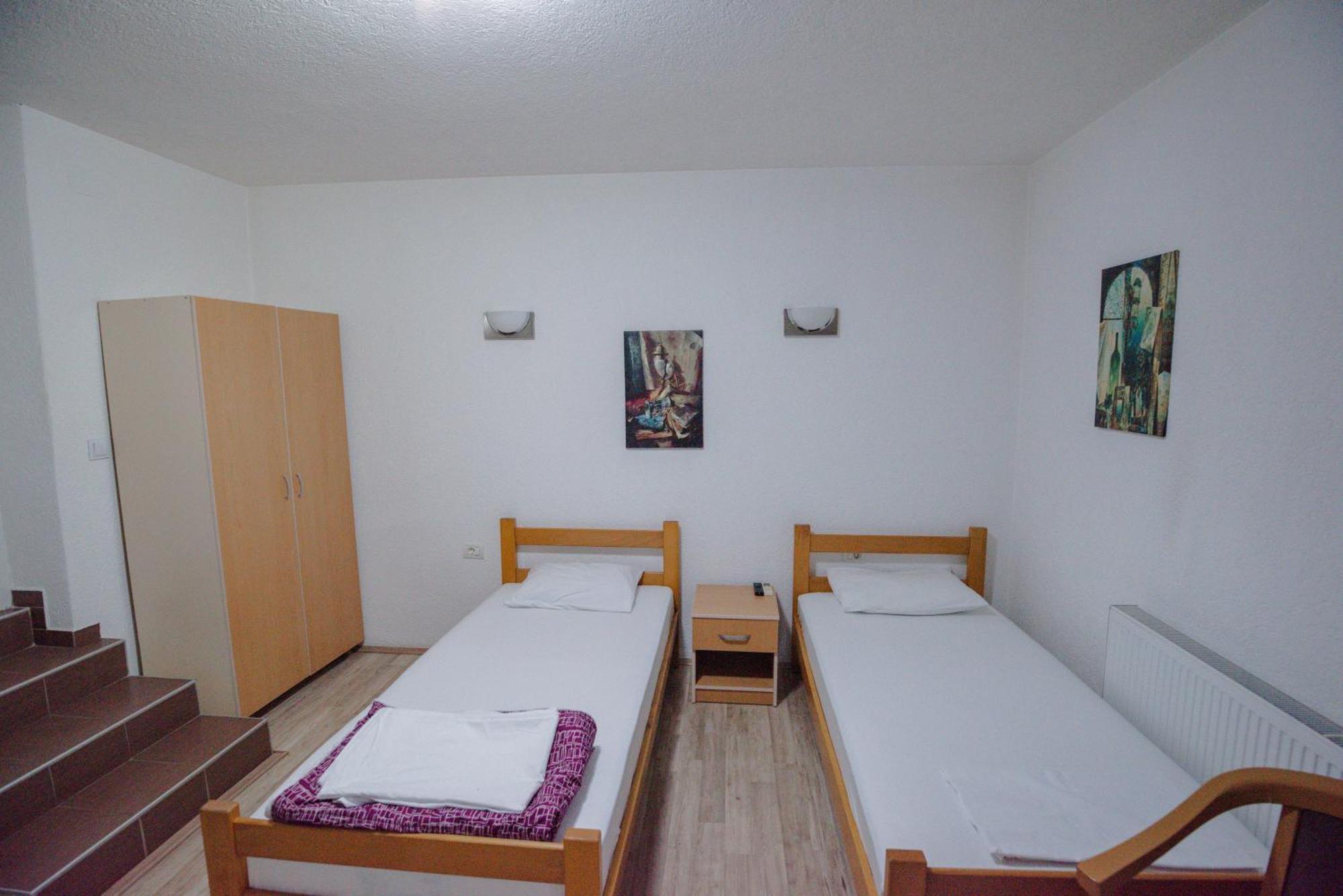 Hotel Kiko Bitola Exterior foto