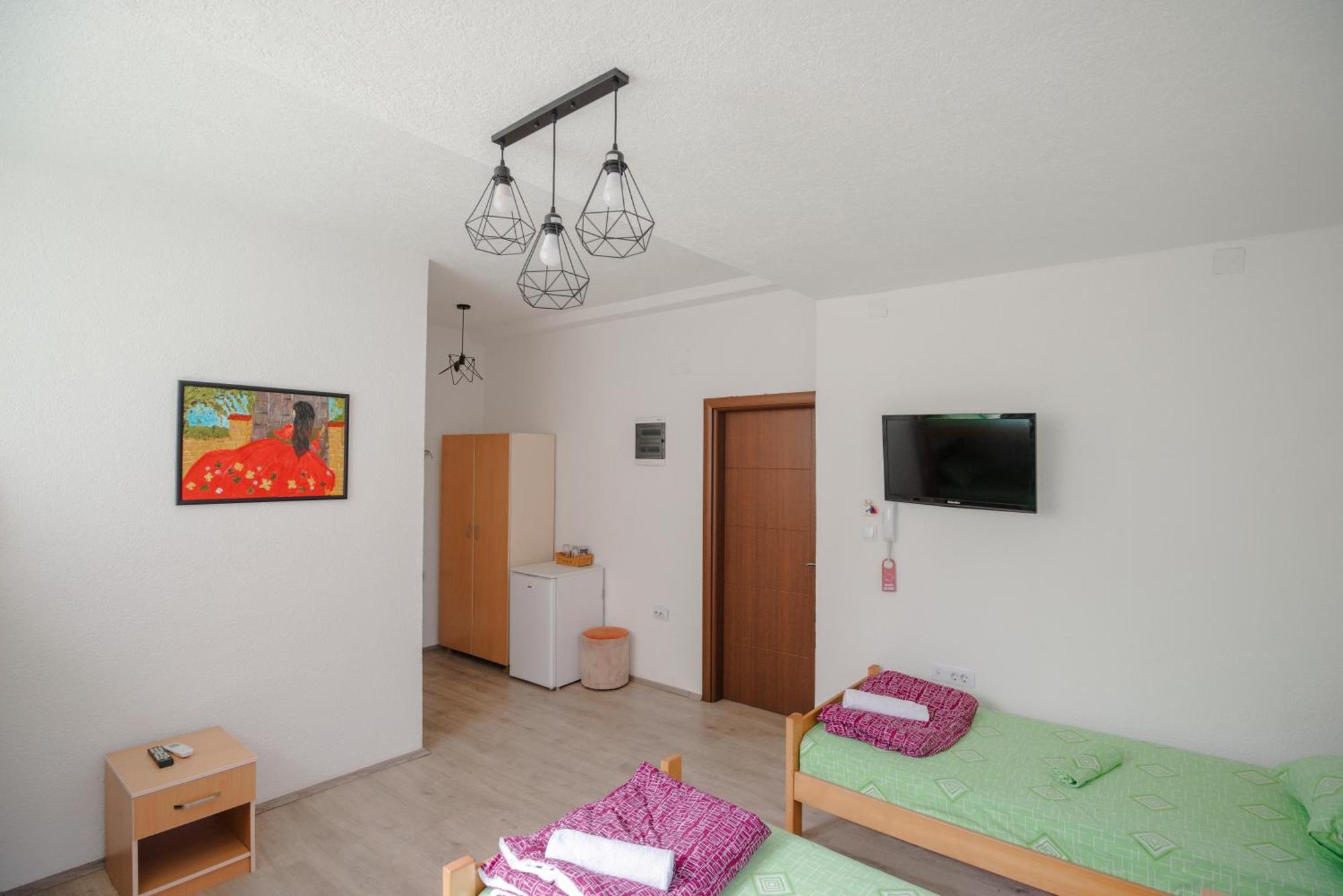 Hotel Kiko Bitola Exterior foto